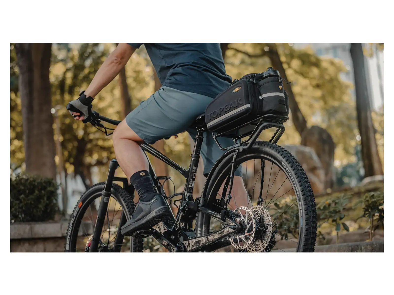 Topeak Gepäckträger TETRARACK M2 HD