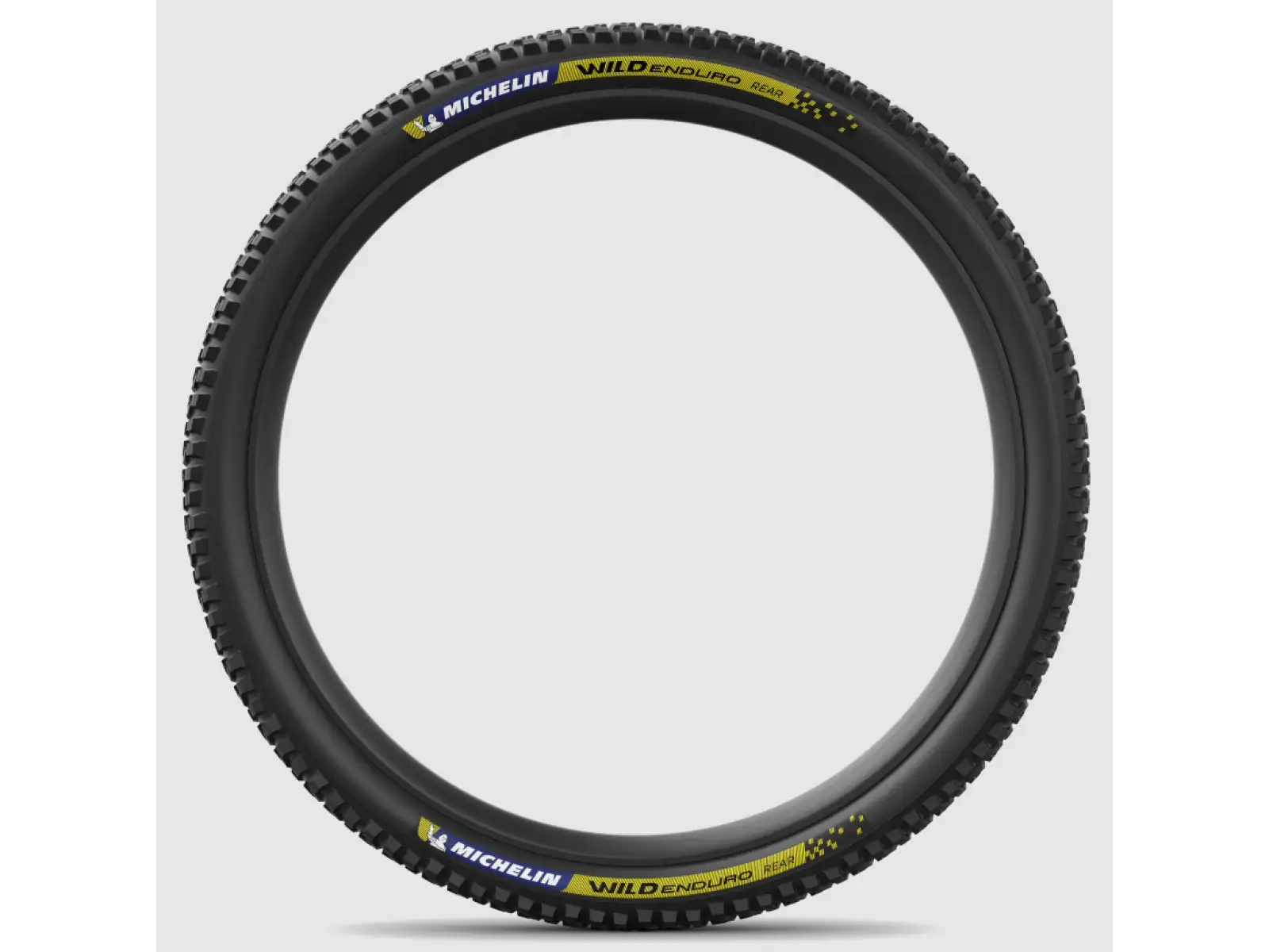 Michelin Wild Enduro Hinten TLR 29x2,40" MTB Reifen Kevlar Schwarz