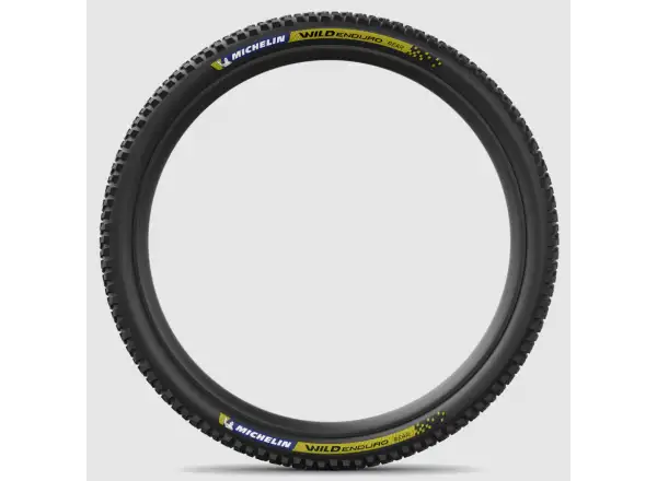 Michelin Wild Enduro Hinten TLR 29x2,40" MTB Reifen Kevlar Schwarz