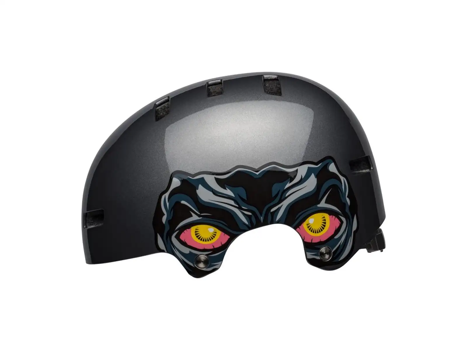 Bell Span Helm Gunmetal Nightwalker