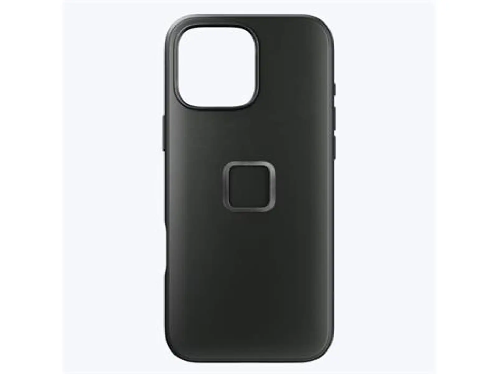 Peak Design Mobile Everyday Clarino Case iPhone 16 Pro Max Handyhülle Black