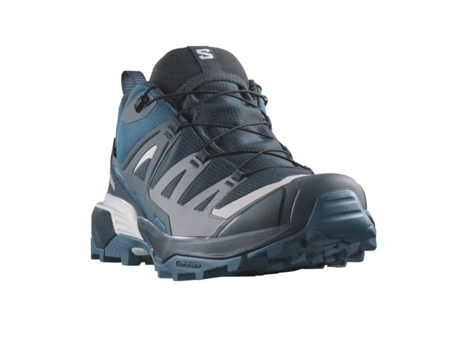 Salomon X Ultra 360 GTX Herren Wanderschuhe Carbon/India Ink/Deep Dive