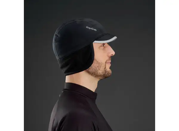 Grip Grab Windproof Winter Cycling Cap Winter Radmütze