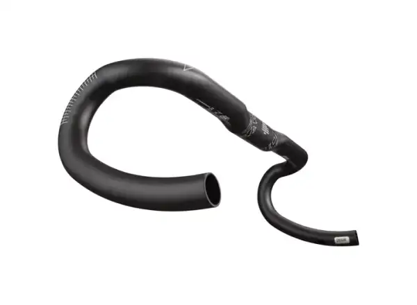 Easton EC90 ALX Di2 31,8 mm Gravel Lenker Schwarz