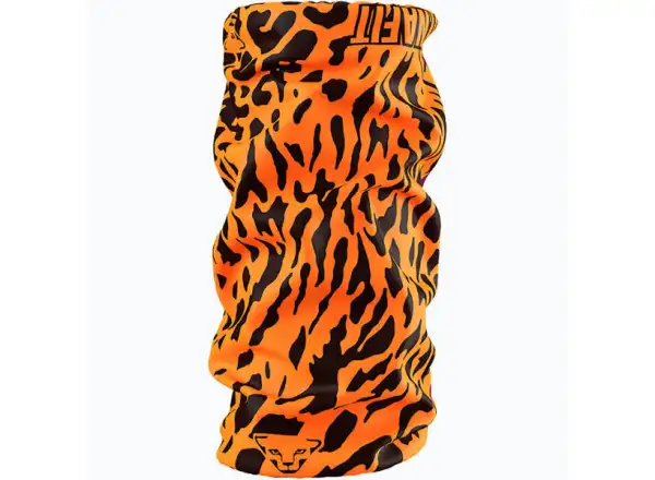 Dynafit Graphic Neck Gaiter Halswärmer Ultra Orange/Leo