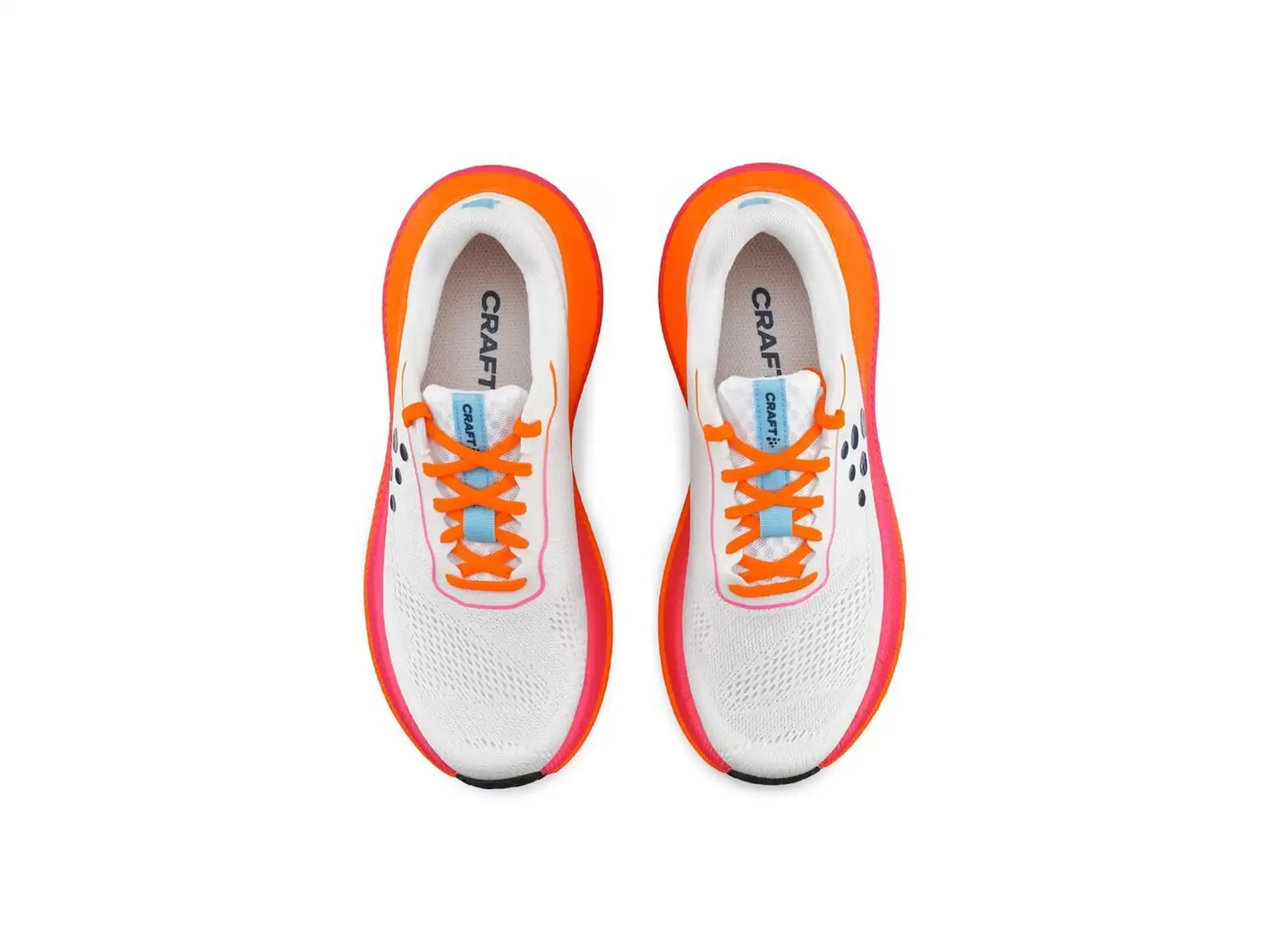 Craft Pacer 2 Damen-Laufschuhe weiß
