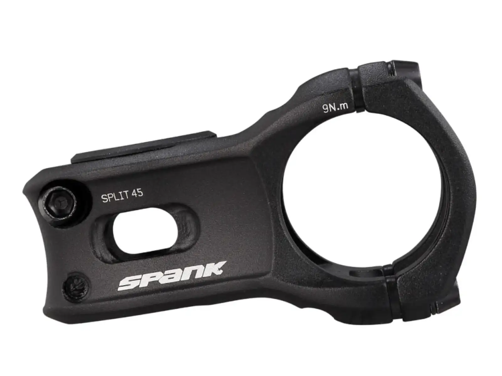 Spank Split 35 Vorbau 45 mm schwarz