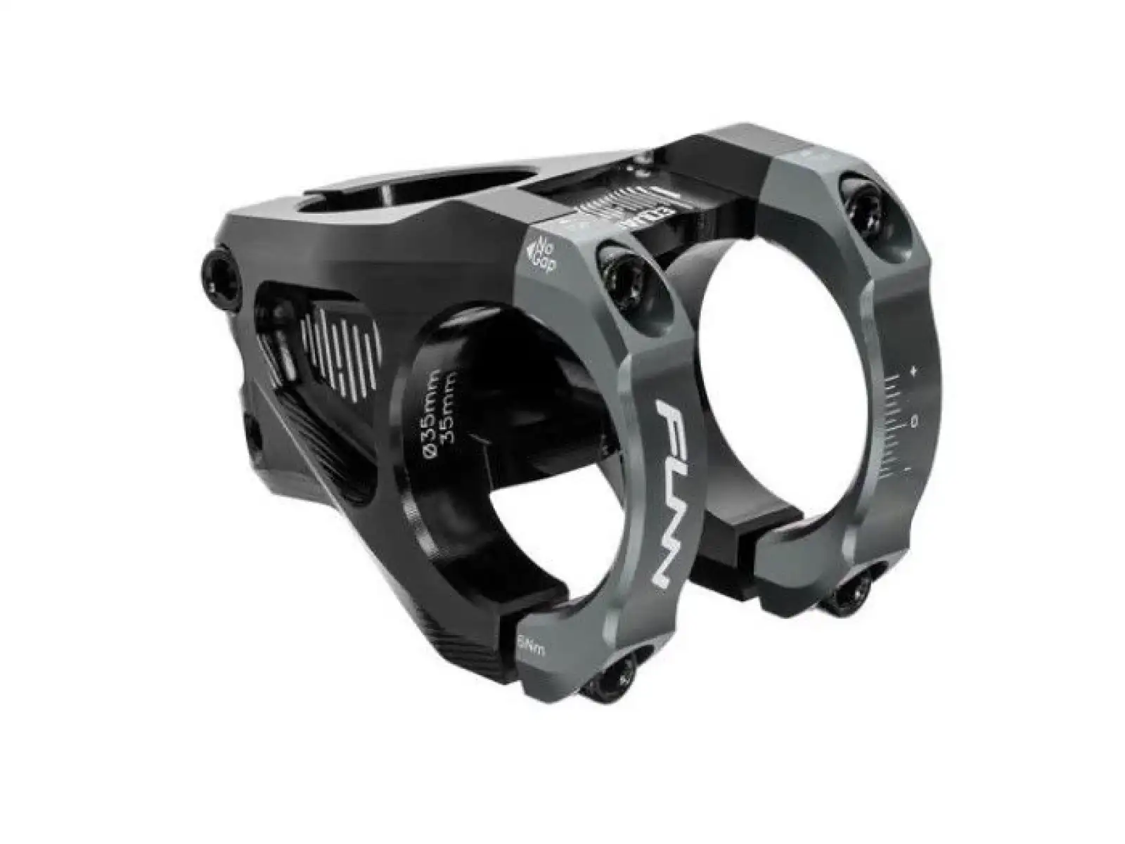 Funn Equalizer 35 mm Vorbau Grau