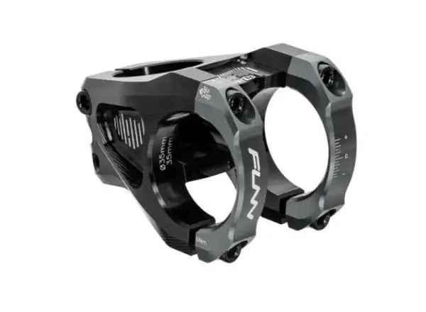 Funn Equalizer 35 mm Vorbau Grau