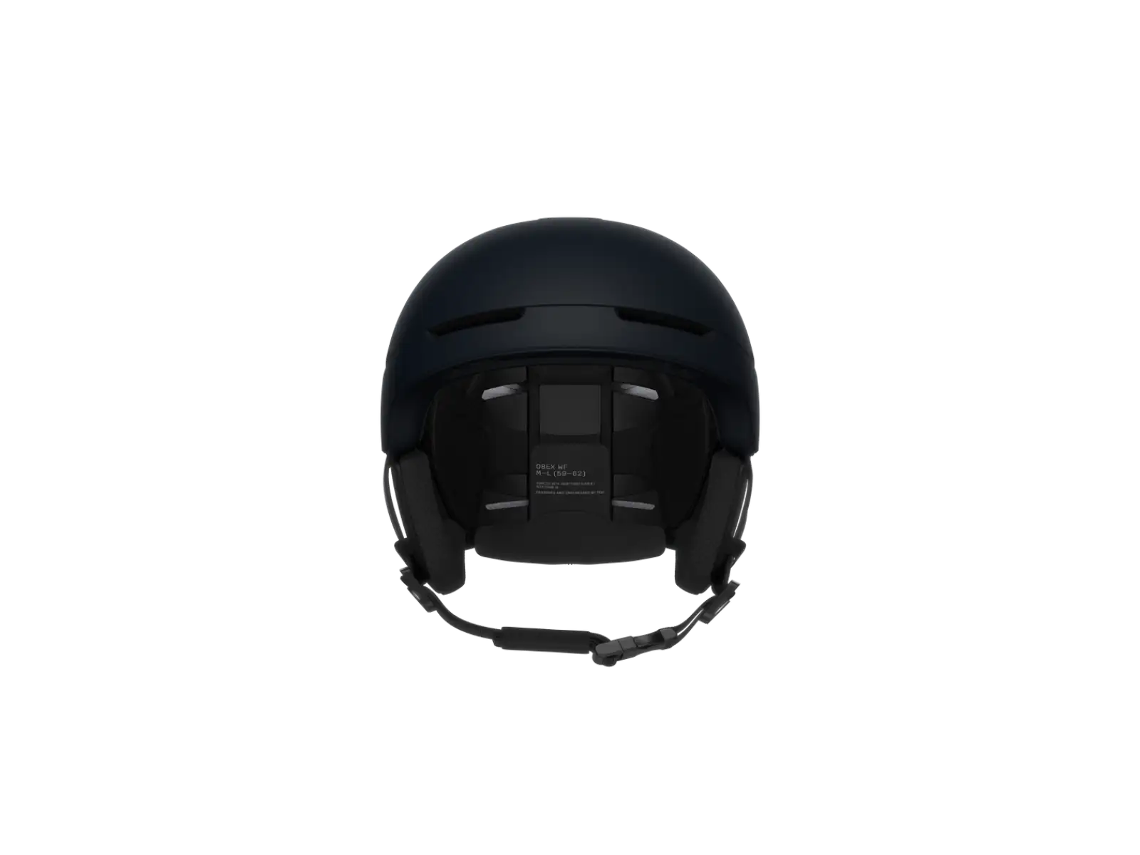 POC Obex WF MIPS Skihelm Apatite Navy Matt