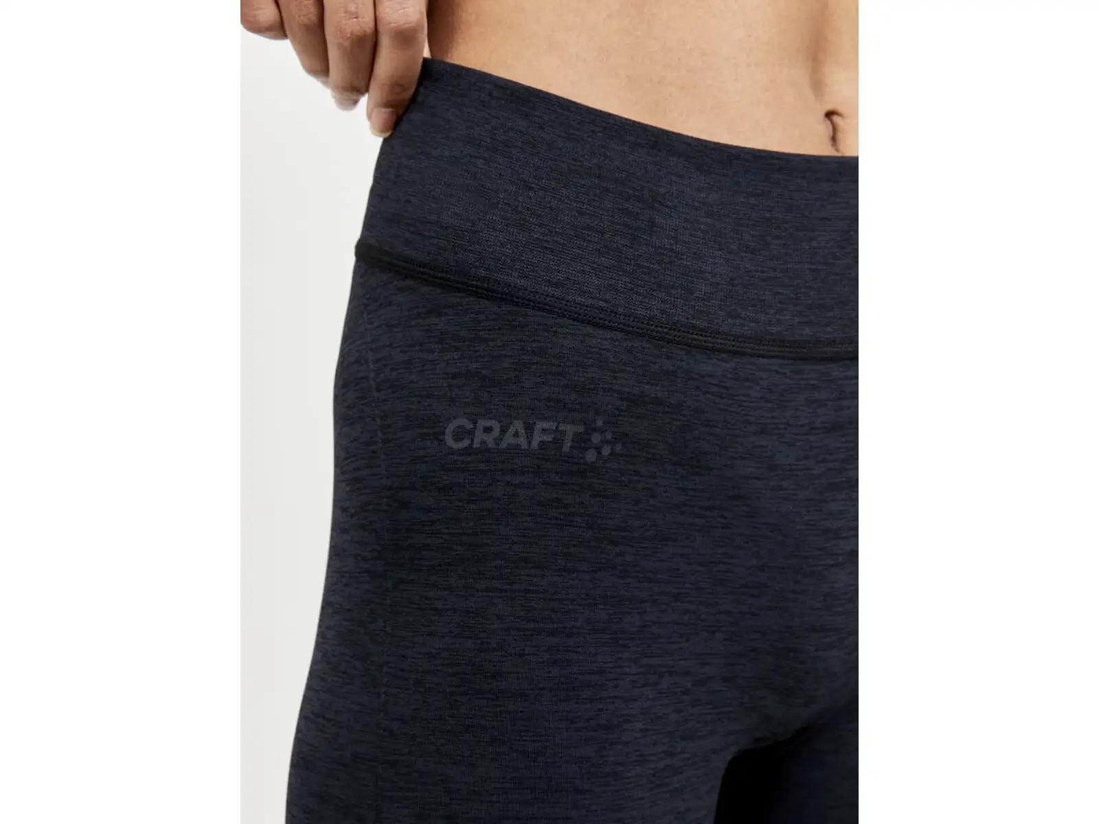 Craft CORE Dry Active Comfort Damenunterhose Schwarz