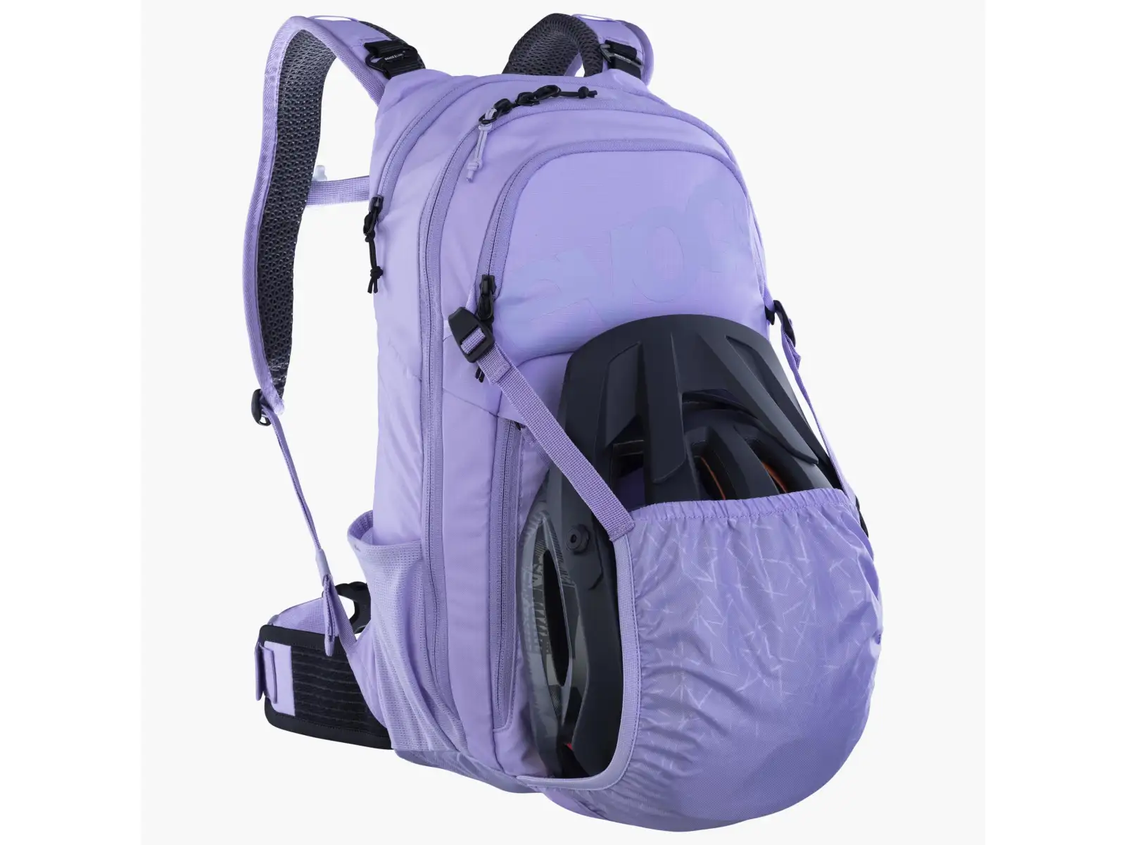 Evoc Stage 12 L Rucksack Purple Rose