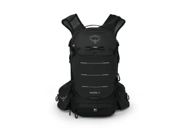 Osprey Raven 10 Rucksack Black