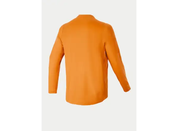 Alpinestars A-Dura Rocker Kindertrikot Langarm Dark Gold