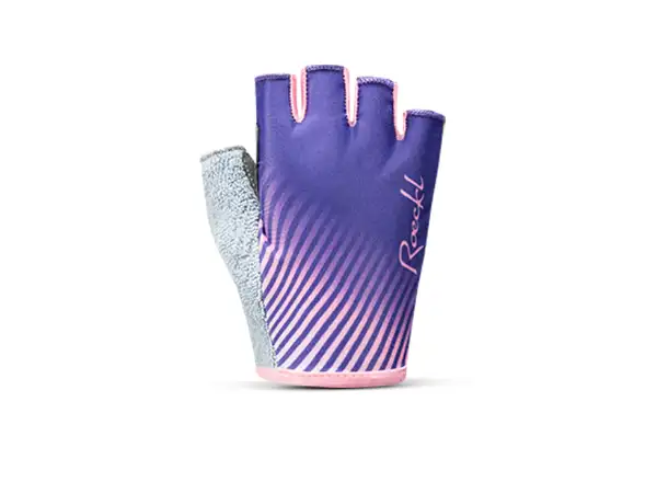 Roeckl Tarifa 2 Kinderhandschuhe Violet Blossom