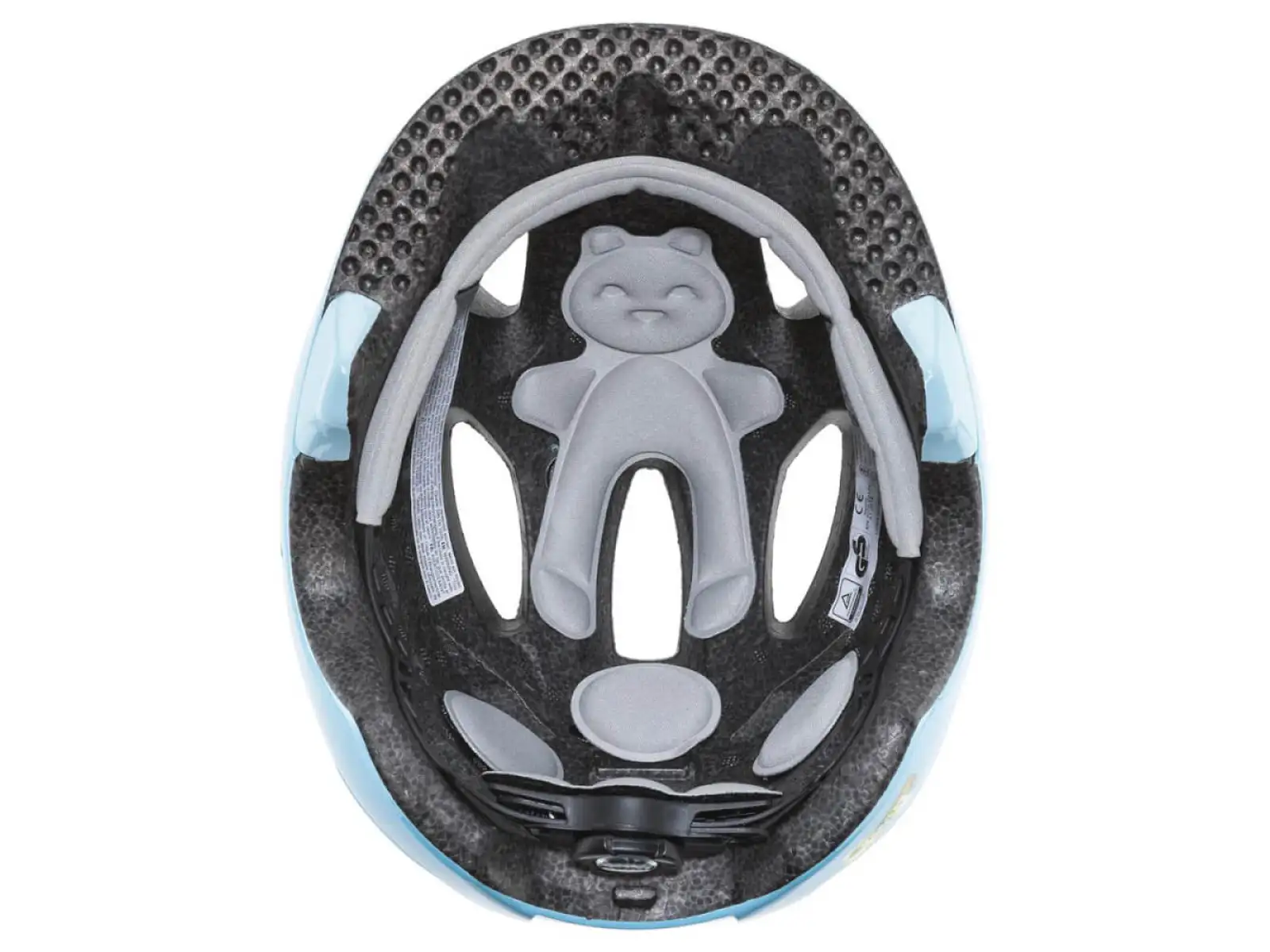 Uvex Oyo Helm Cloud Blue/Grey