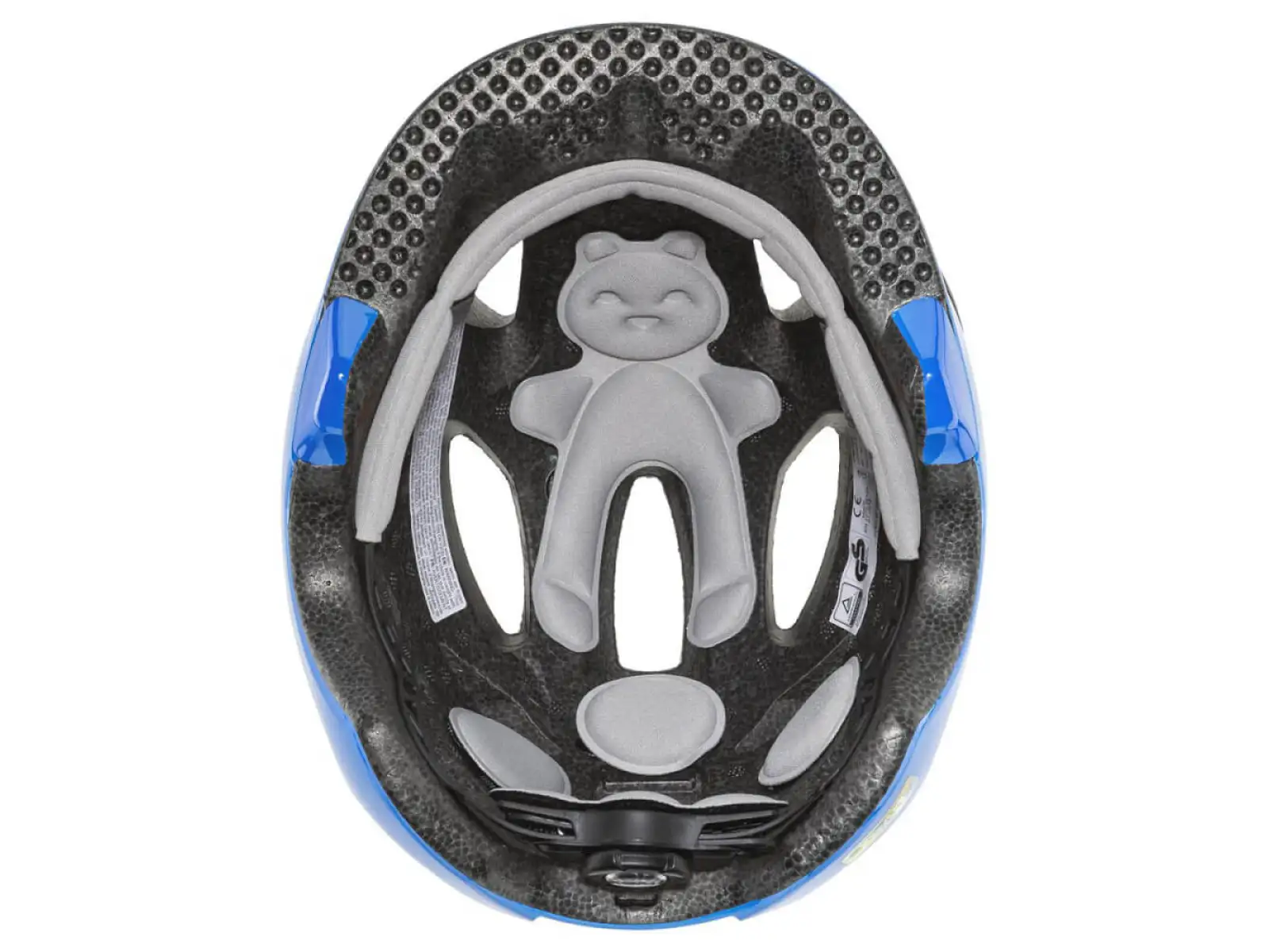 Uvex Oyo Style Helm Blue Rocket