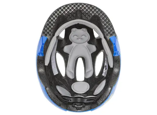 Uvex Oyo Style Helm Blue Rocket