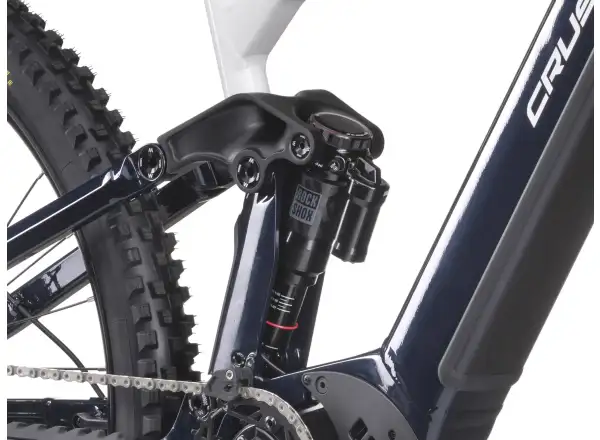 Crussis e-Full Pro 10.10-M (720 Wh) vollgefederte E-Bike