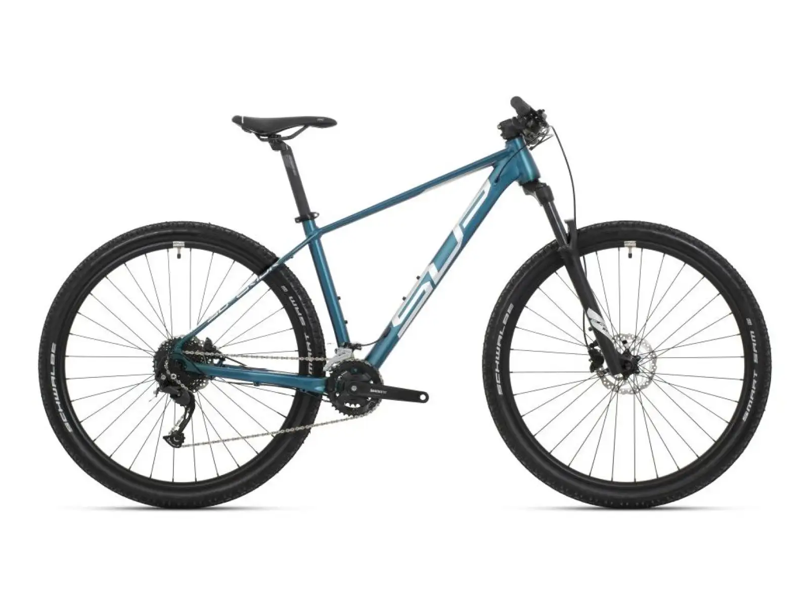 Superior XC 859 Mountainbike Matte Petrol/Silber