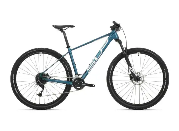 Superior XC 859 Mountainbike Matte Petrol/Silber