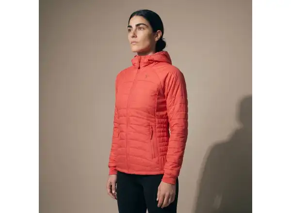 Silvini Cesi Damenjacke Red/Red