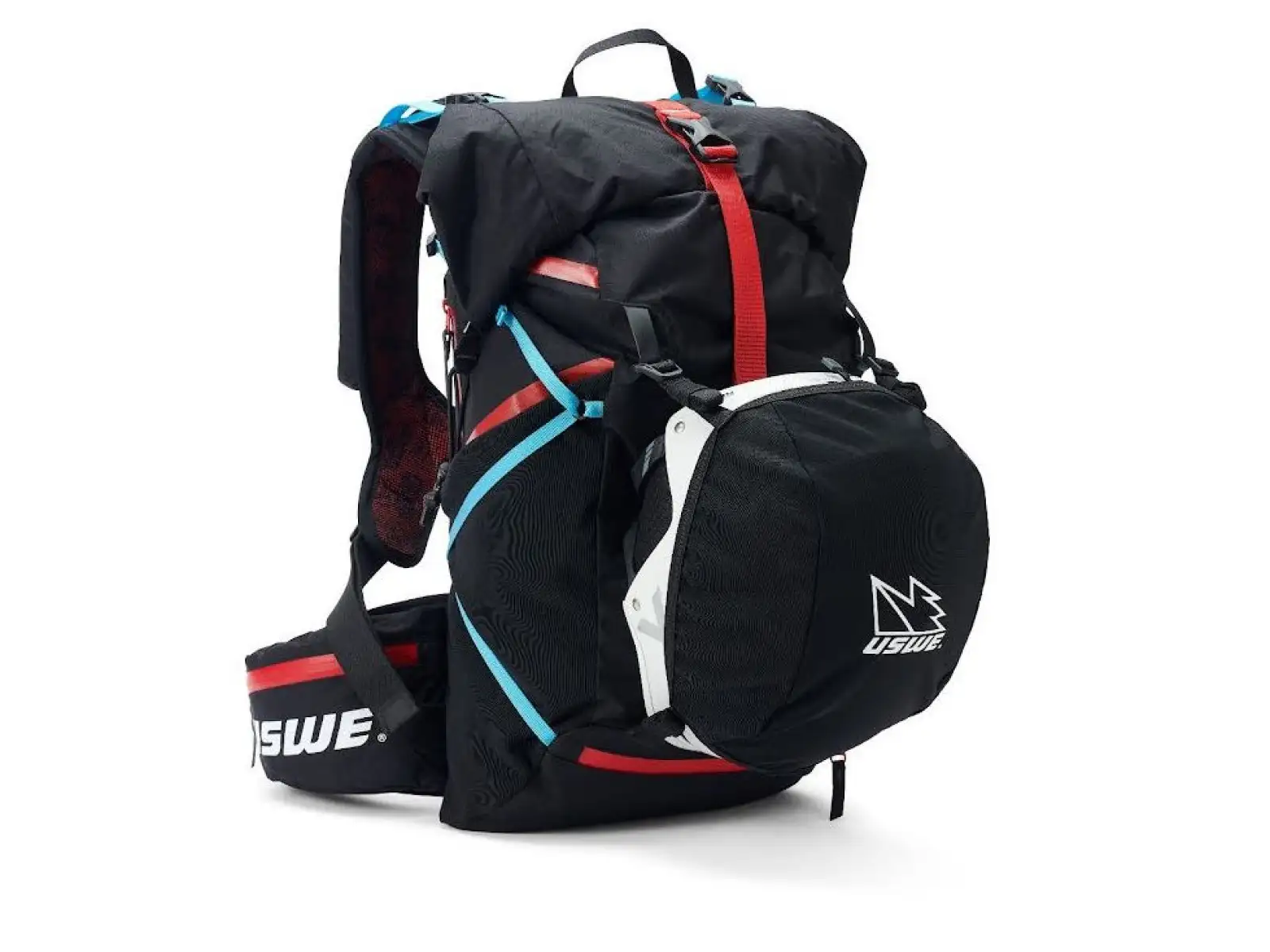 USWE Backpacker 30 Winter Rucksack 30l Kohle Schwarz