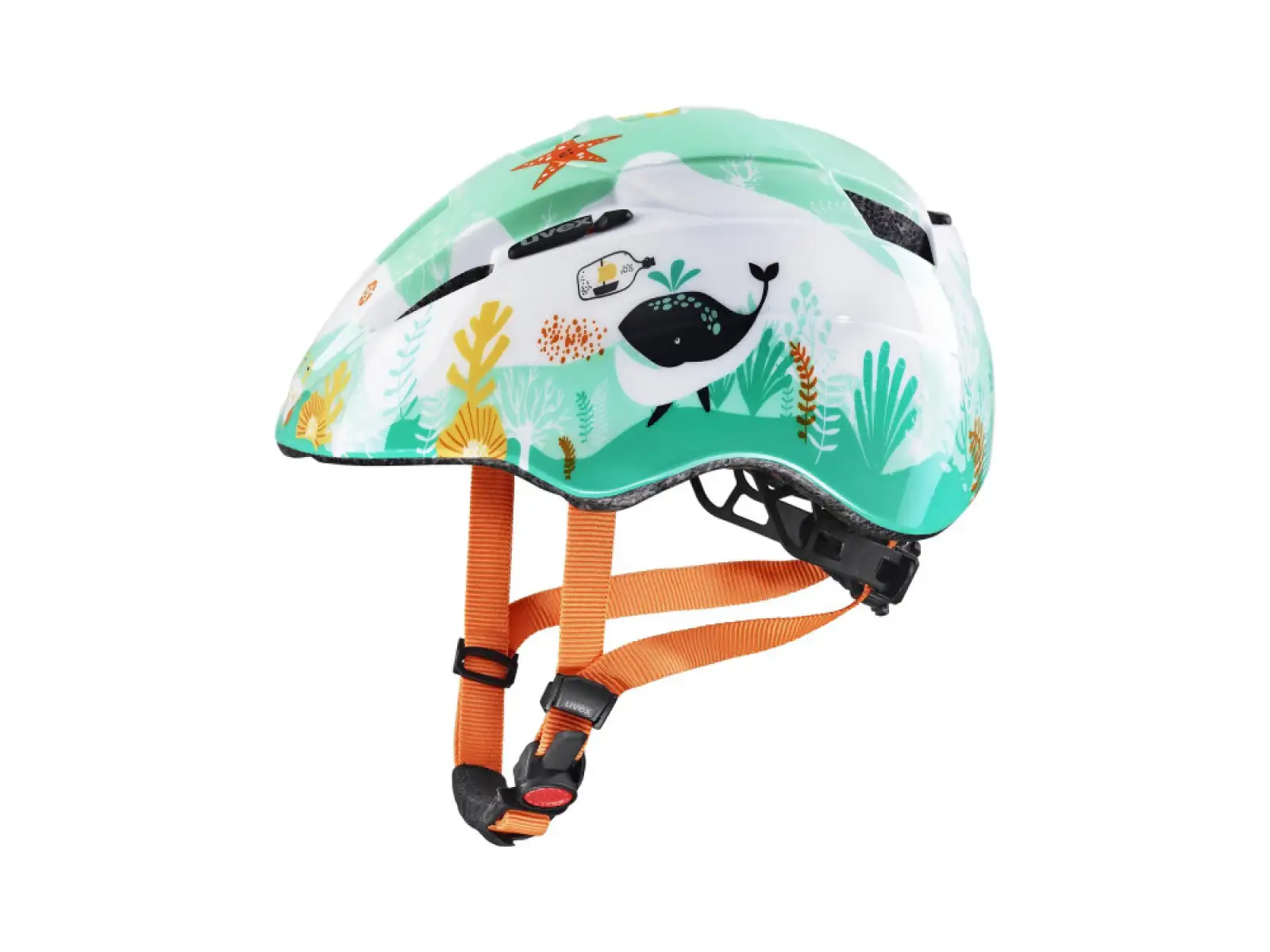 Uvex Kid 2 Kinderhelm Unterwasser