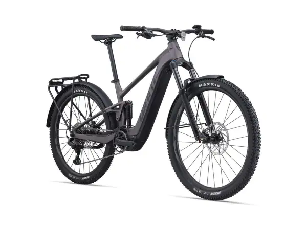 Giant Stance E+ EX Elektrofahrrad charcoal plum