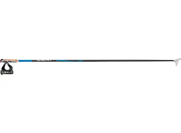 Leki CC 450 Stöcke Langlaufstöcke bright blue/black/white