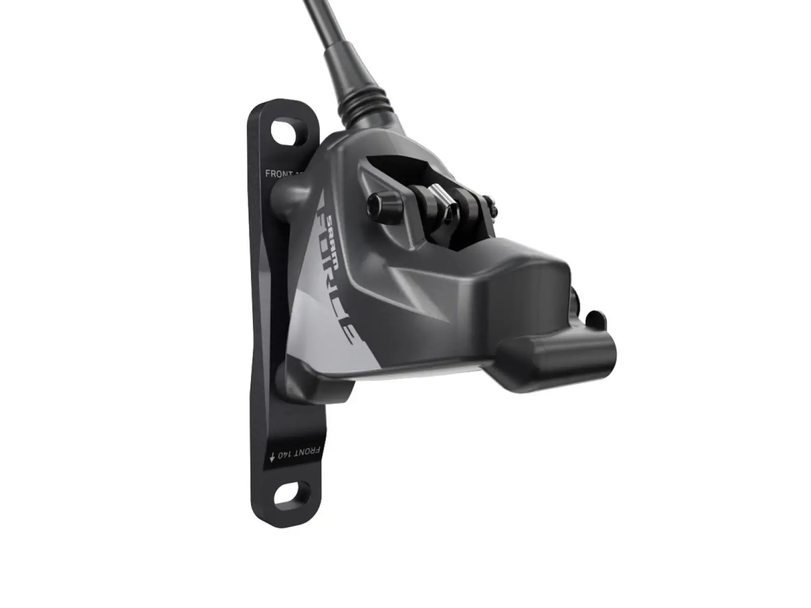 Sram Force eTap AXS HRD 1×12-fach Rennrad-Gruppe FM 6B 2P