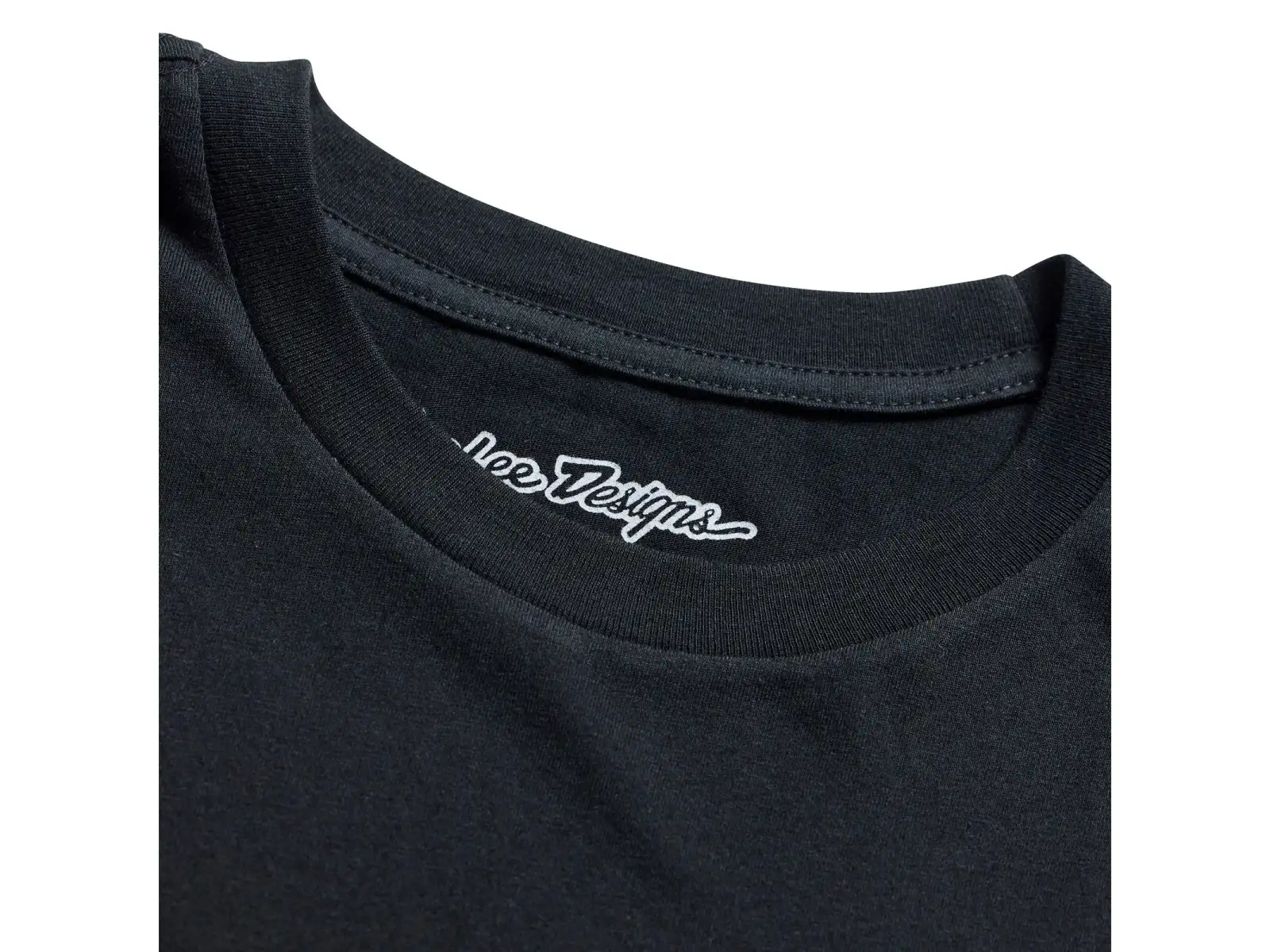Troy Lee Designs Deuces Herren T-Shirt kurzer Ärmel Black
