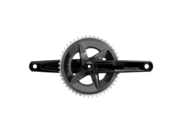 Sram Rival 2×12 D1 DUB Kurbeln 172,5 mm 46-33Z