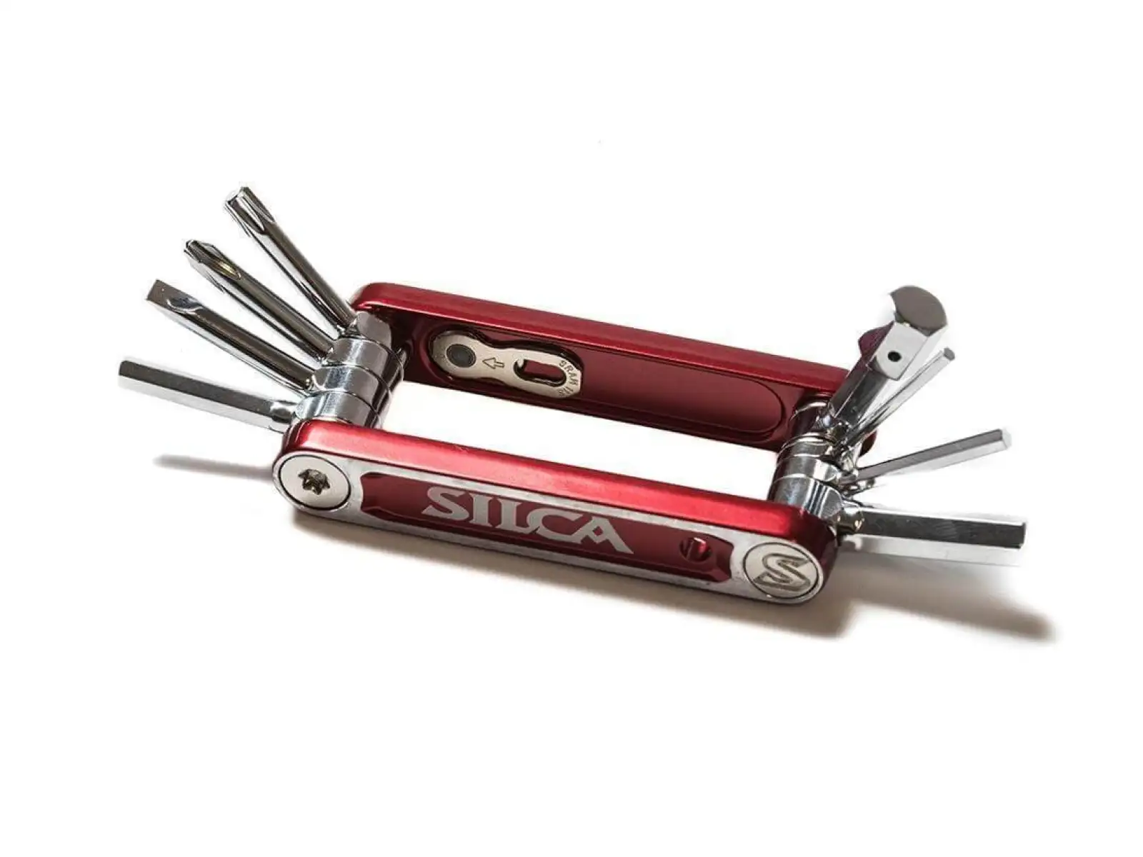 Silca Italian Army Knife Nove Multischlüssel 9 Funktionen