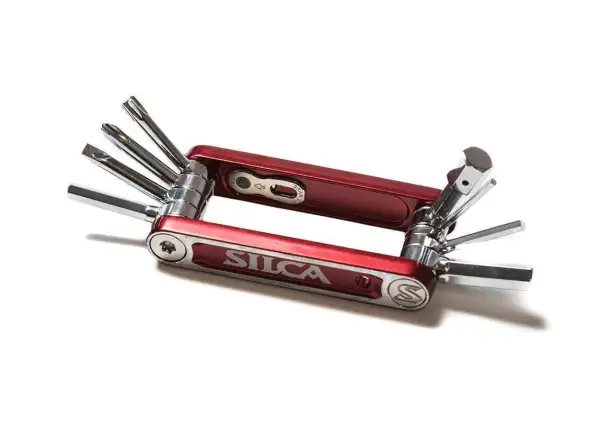 Silca Italian Army Knife Nove Multischlüssel 9 Funktionen