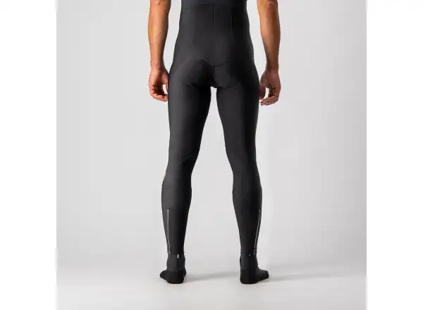 Castelli Entrata Herrenhose mit Latz Black