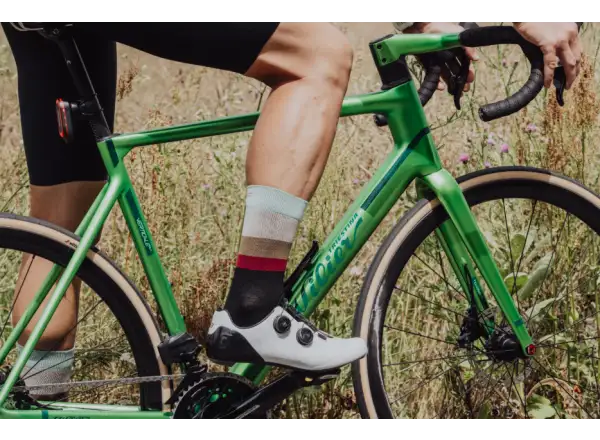 Force Freedom Radsocken schwarz/mint