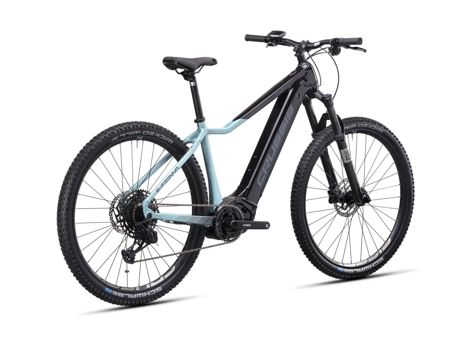 Crussis e-Fionna 10.10-M (720 Wh) Mountain-E-Bike