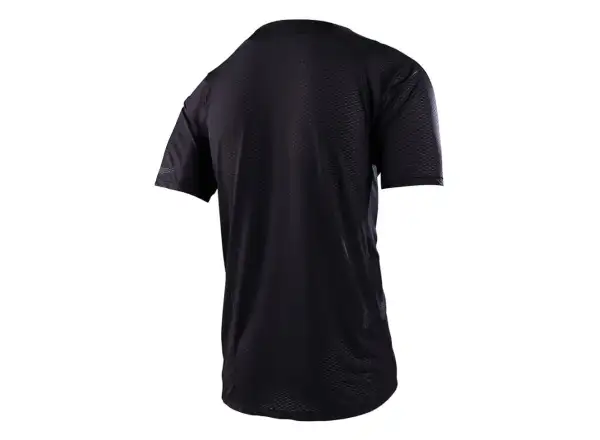 Troy Lee Designs Skyline Air Herrentrikot kurzarm Mono Black
