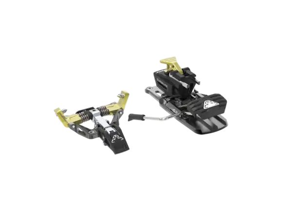 Dynafit Superlite 175+ (Z10) Skitourenbindung black/yellow 90 mm