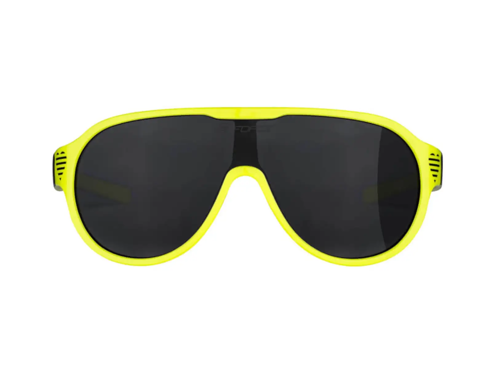 Force Rosie Damen/Junior Brille Fluo/Schwarz/Schwarze Gläser