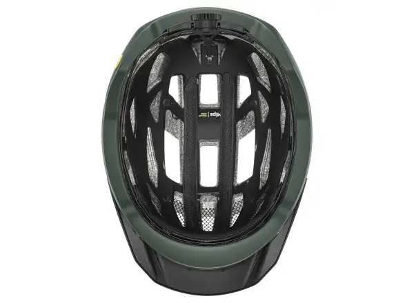 Uvex City I-vo 2 Mips Helm Dark Olive/Forest Matt