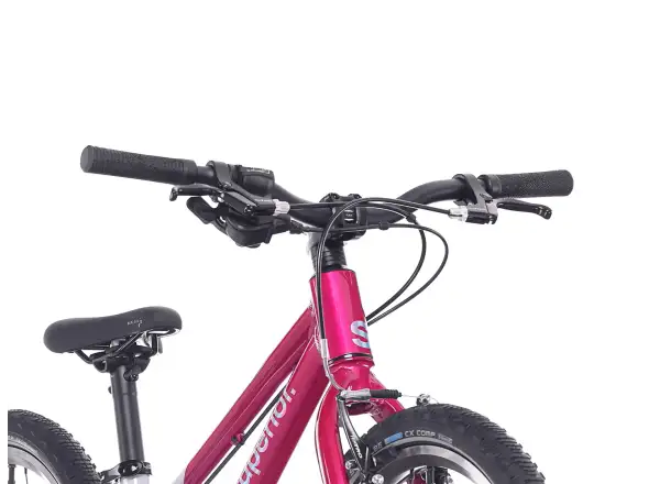 Superior F.L.Y. 20 VB Kinderfahrrad Gloss Purple 9.0"