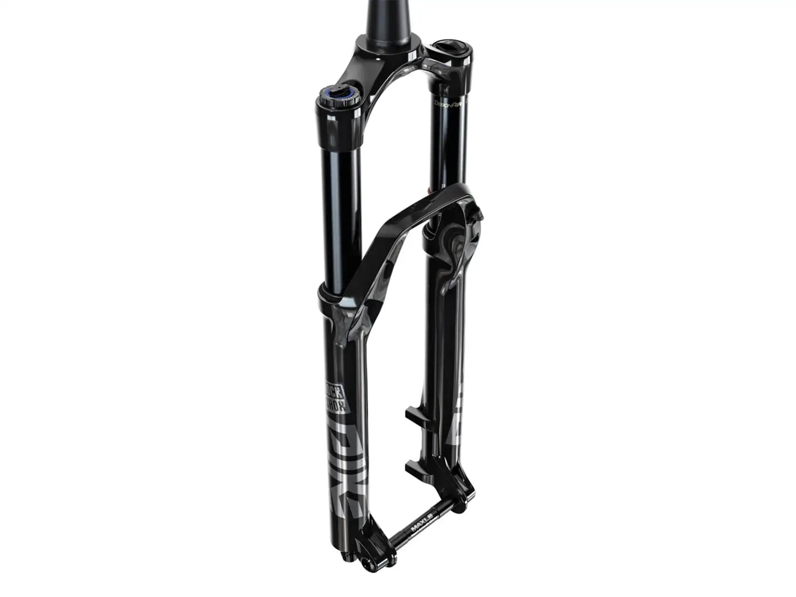 Rock Shox Pike Ultimate RC2 B4 29" Federgabel 42 mm Offset Schwarz