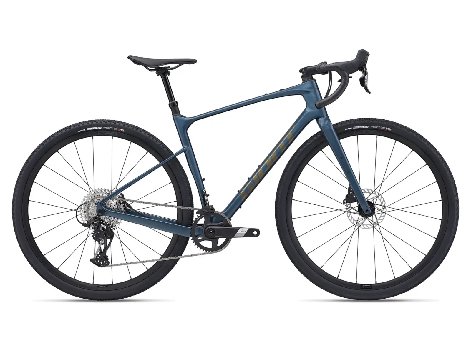 Giant Revolt Advanced 1 Gravelrad Blue Ashes 2024