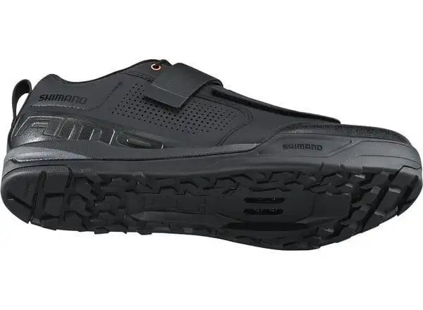 Shimano SH-AM903 Herren MTB-Schuhe Schwarz