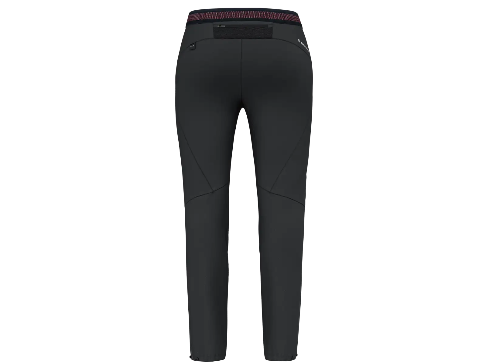 Salewa Pedroc 2 Durastretch Regular Damenhose Black Out