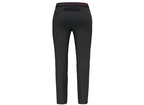 Salewa Pedroc 2 Durastretch Regular Damenhose Black Out