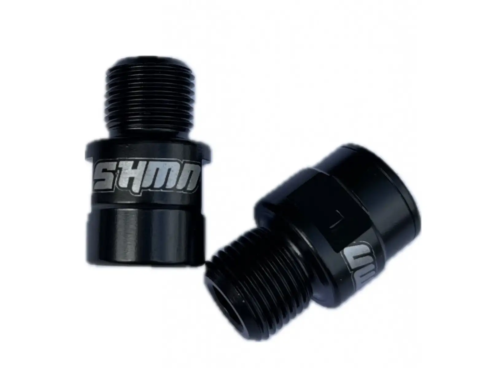 Shaman Racing Pedalverlängerung 18 mm 9/16"