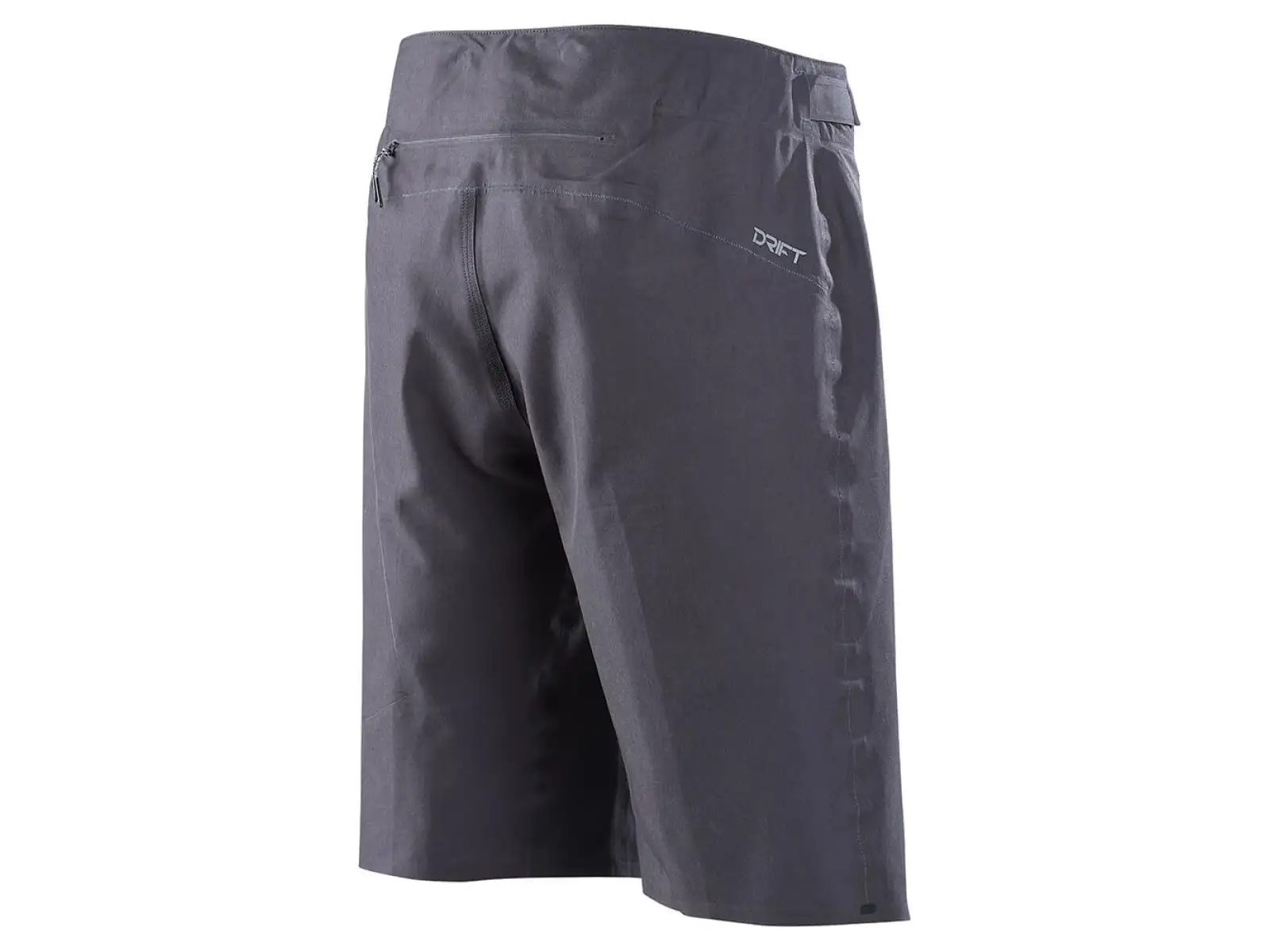 Troy Lee Designs Drift Solid Herren Shorts dark charcoal
